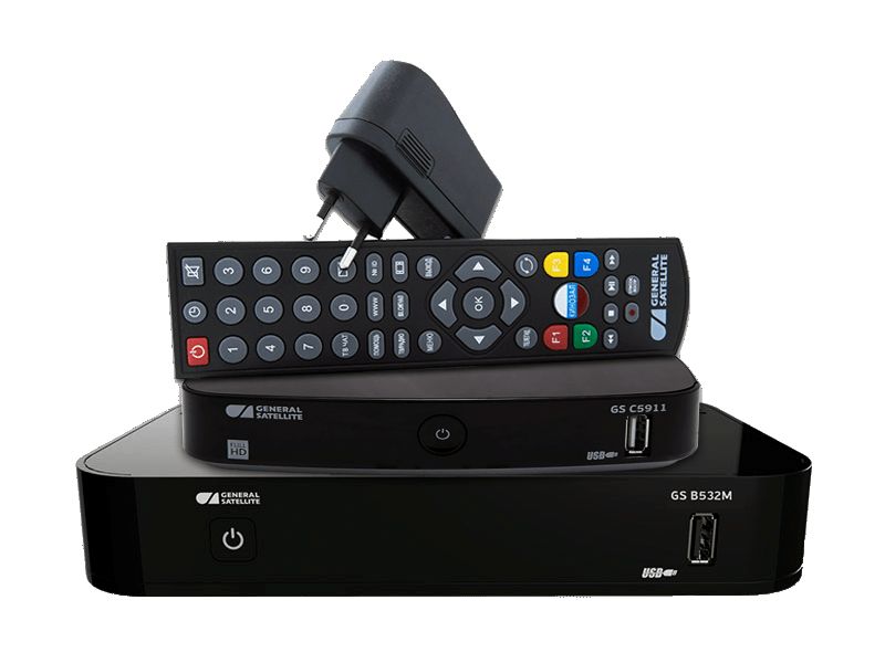 Ресивер Триколор тв Full HD GS 6301 купить в Дедовске