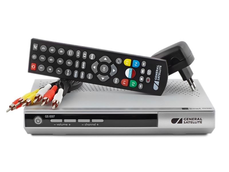 Ресивер Триколор тв Full HD GS 8307/8308 купить в Дедовске
