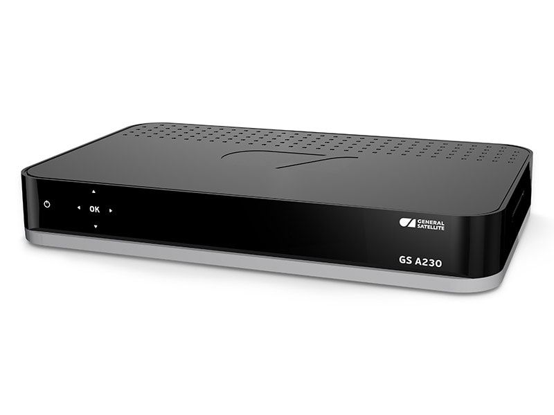 Ресивер Триколор ТВ Full HD GS A230 купить в Дедовске