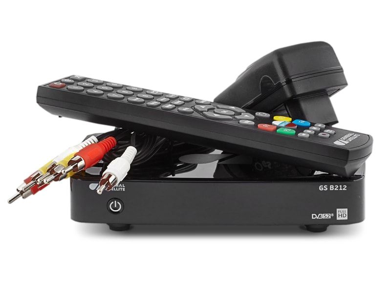 Ресивер Триколор ТВ Full HD B212 купить в Дедовске