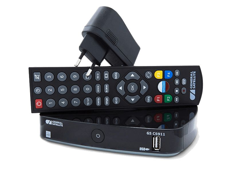 Ресивер Триколор ТВ Full HD C5911 купить в Дедовске
