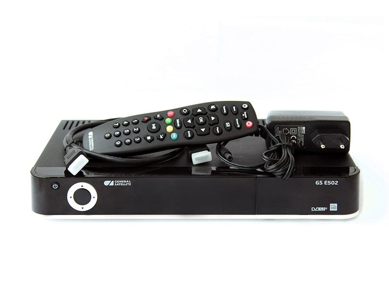 Ресивер Триколор ТВ Full HD E502  купить в Дедовске