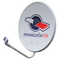 Спутниковая антенна Супрал 0,55м купить в Дедовске