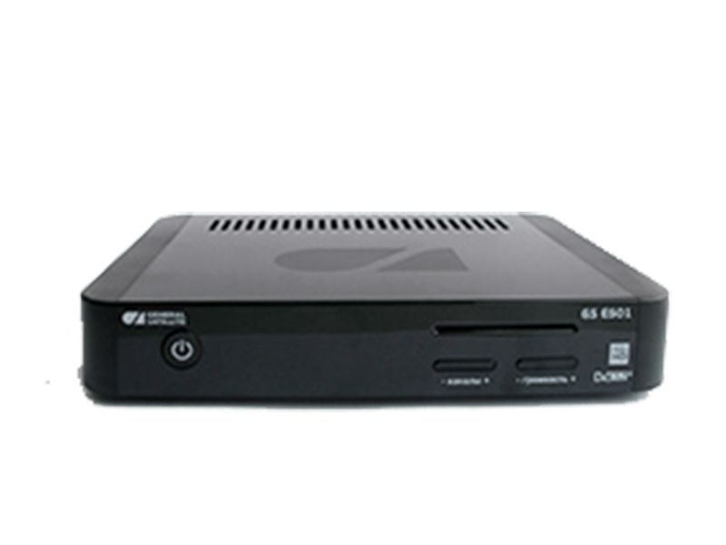 ресивер GS E501/GS C591 купить в Дедовске