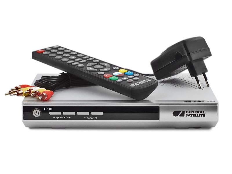 Ресивер Триколор тв Full HD GS U510 купить в Дедовске